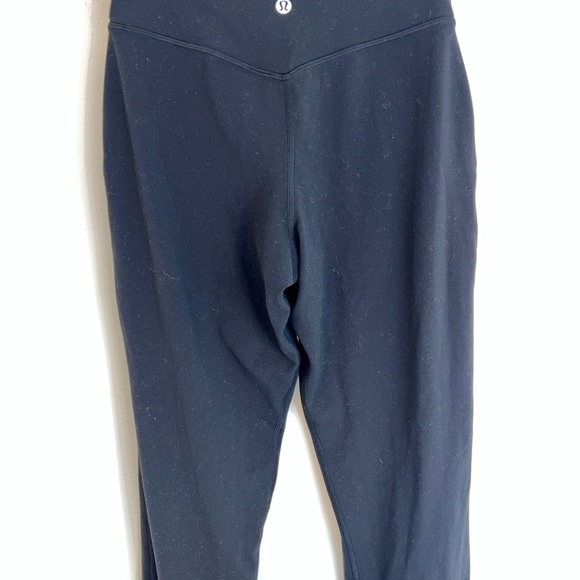 Lululemon Align black Jogger size 2 - Picture 10 of 13